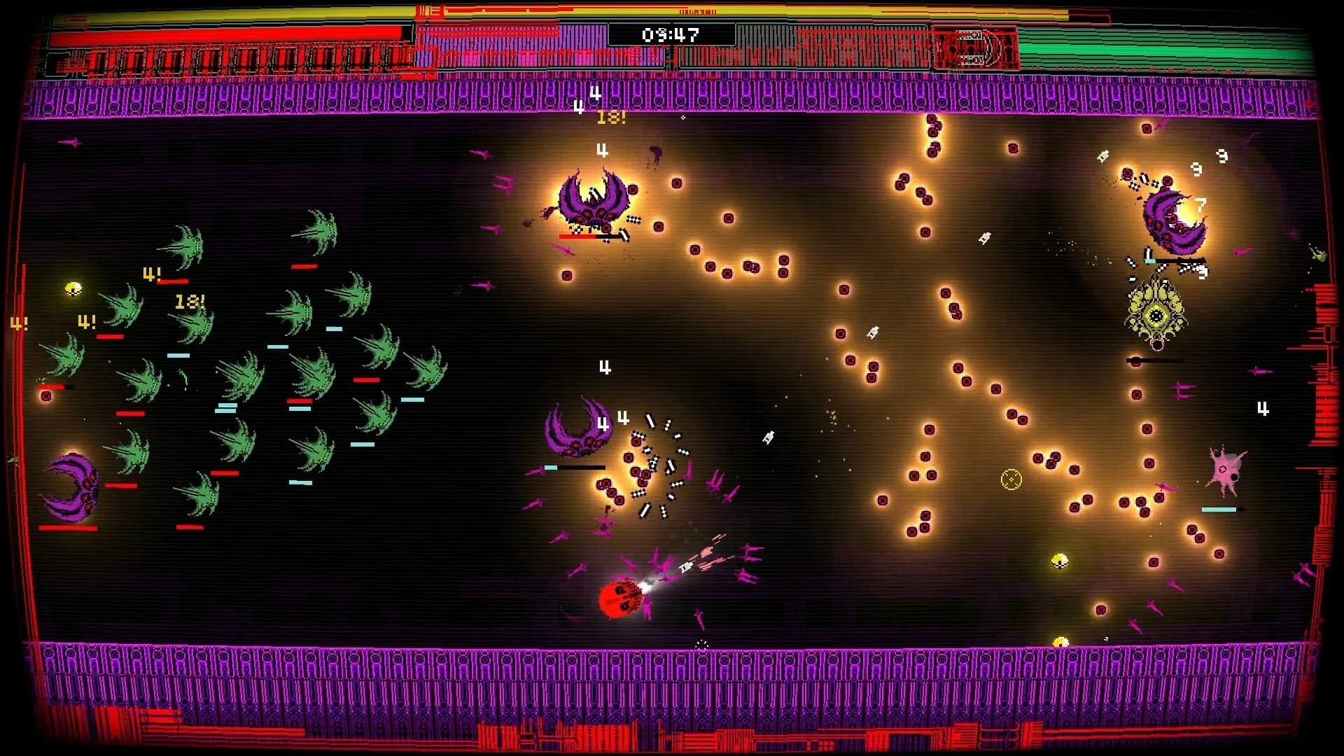 Kickback: Shoot to Move! 👾 görsel 7