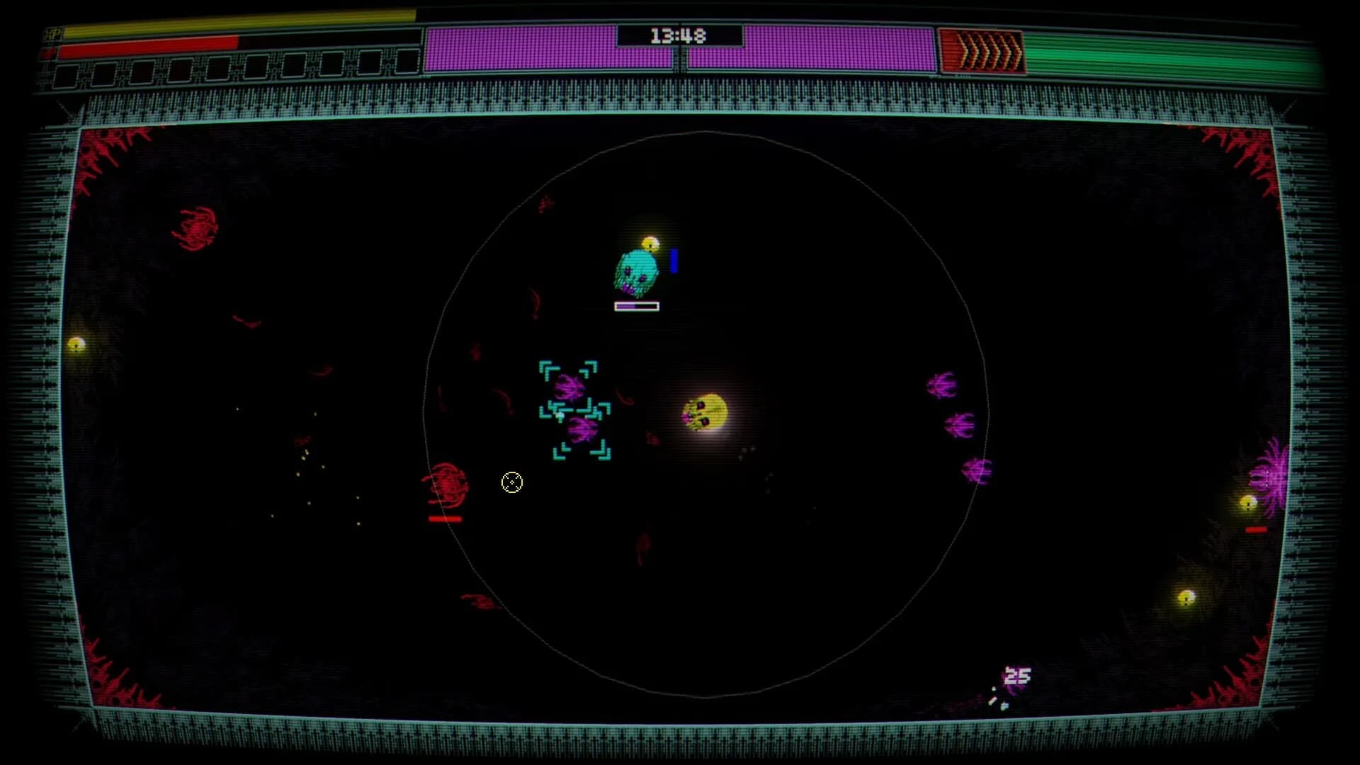 Kickback: Shoot to Move! 👾 görsel 9