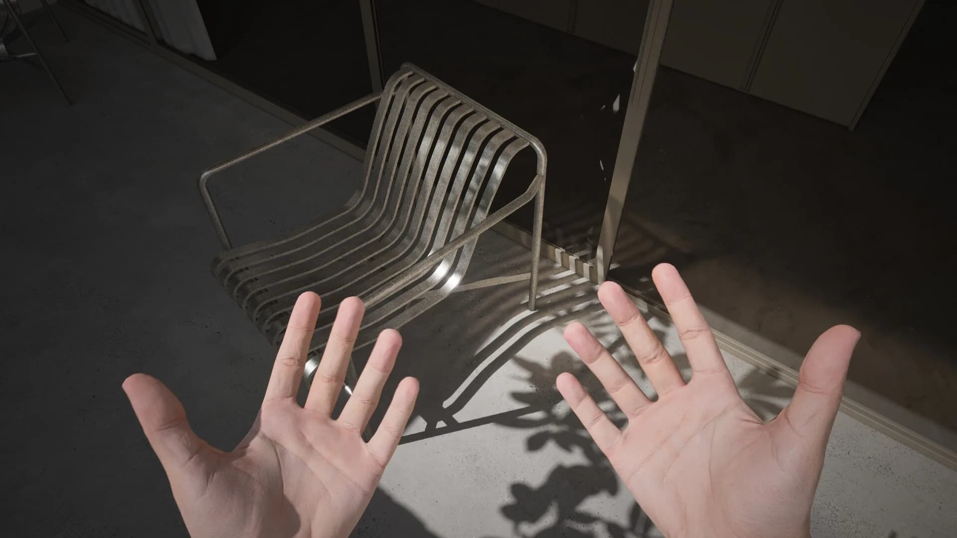 VR Houses: Glass Apartment görsel 2