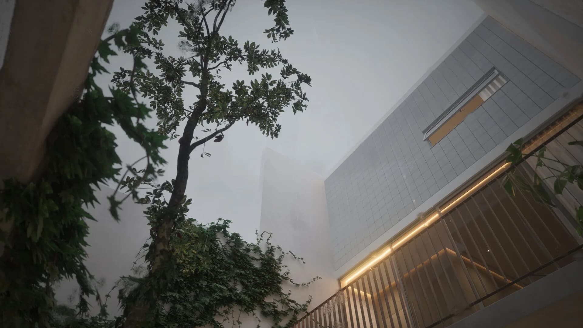 VR Houses: Glass Apartment görsel 12