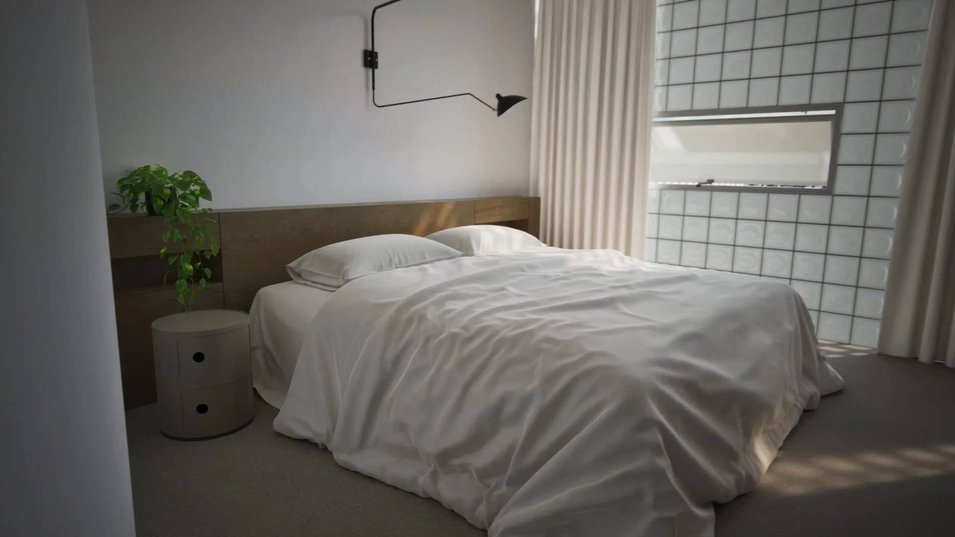 VR Houses: Glass Apartment görsel 13