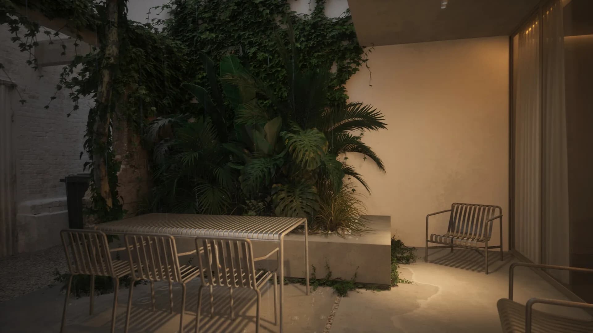 VR Houses: Glass Apartment görsel 15