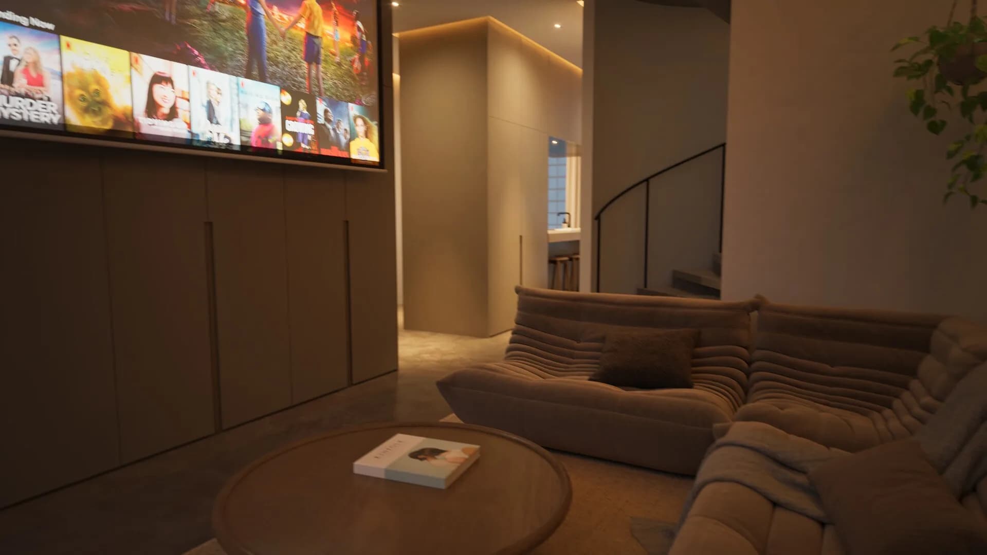 VR Houses: Glass Apartment görsel 9