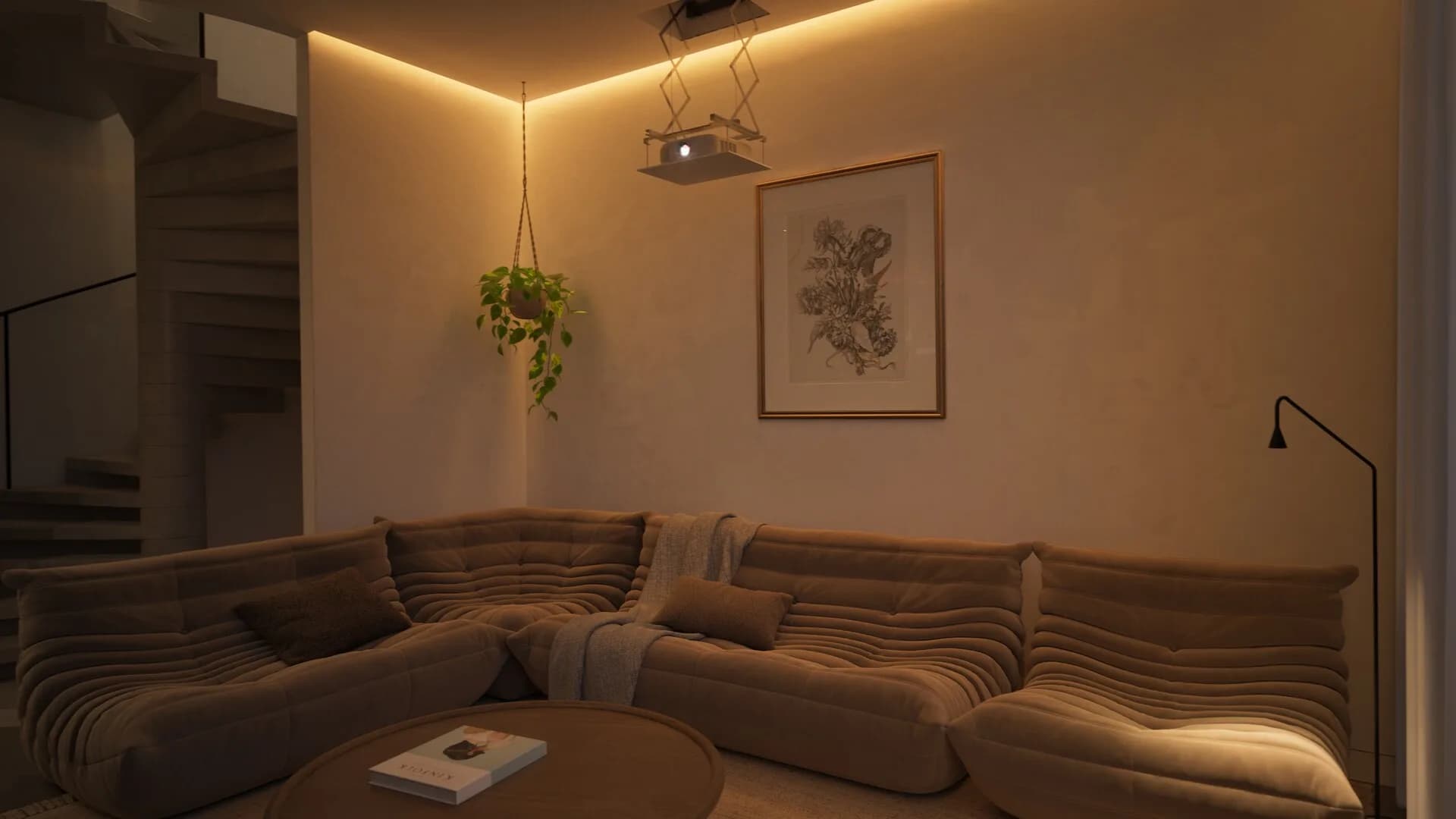 VR Houses: Glass Apartment görsel 10