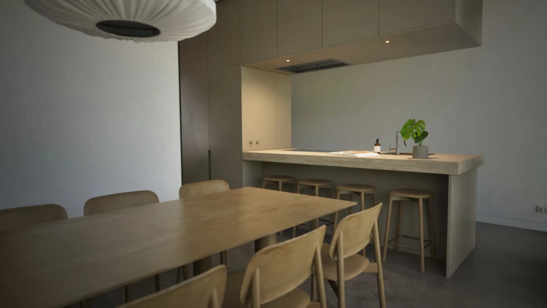 VR Houses: Glass Apartment görsel 11