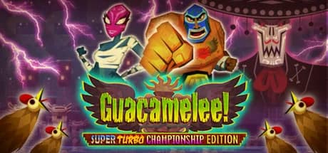 Guacamelee! Super Turbo Championship Edition
