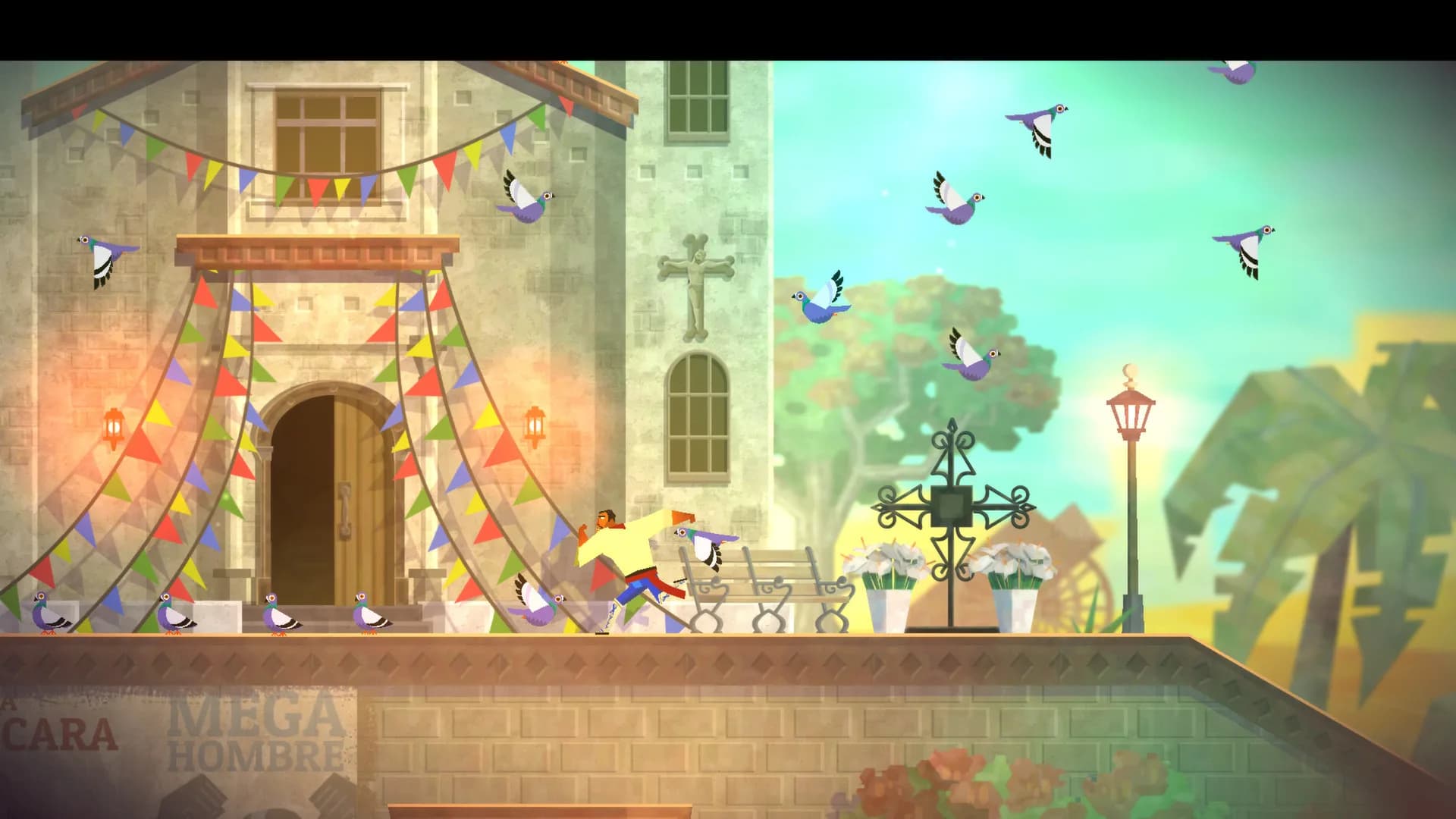 Guacamelee! Super Turbo Championship Edition görsel 7