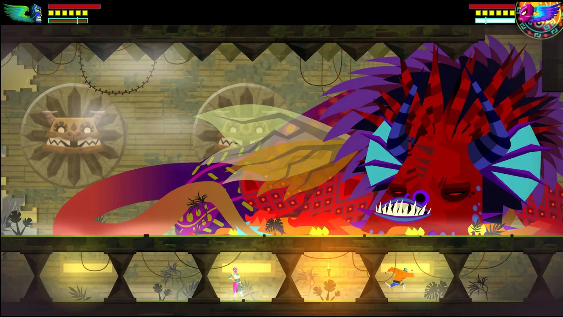 Guacamelee! Super Turbo Championship Edition görsel 9
