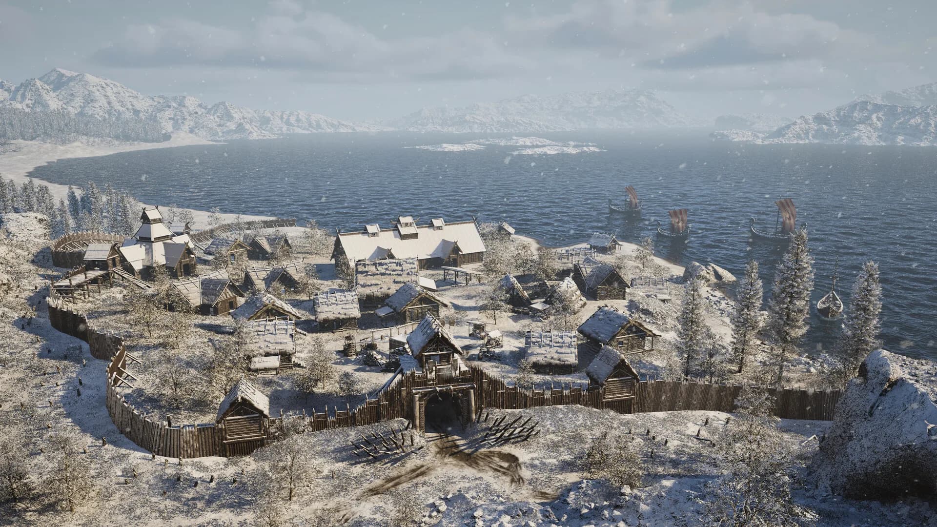 Vikings Dynasty görsel 3