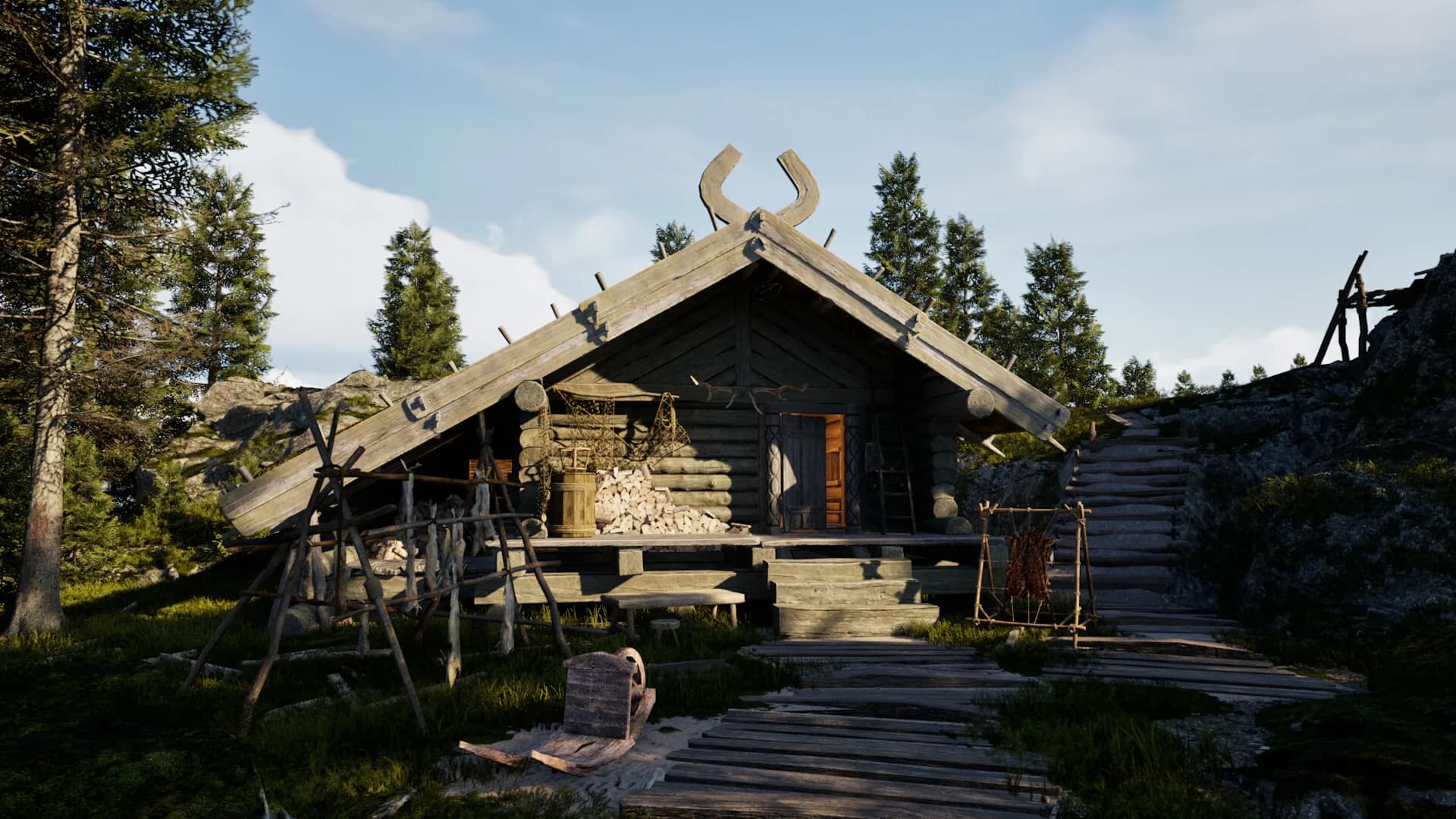 Vikings Dynasty görsel 9