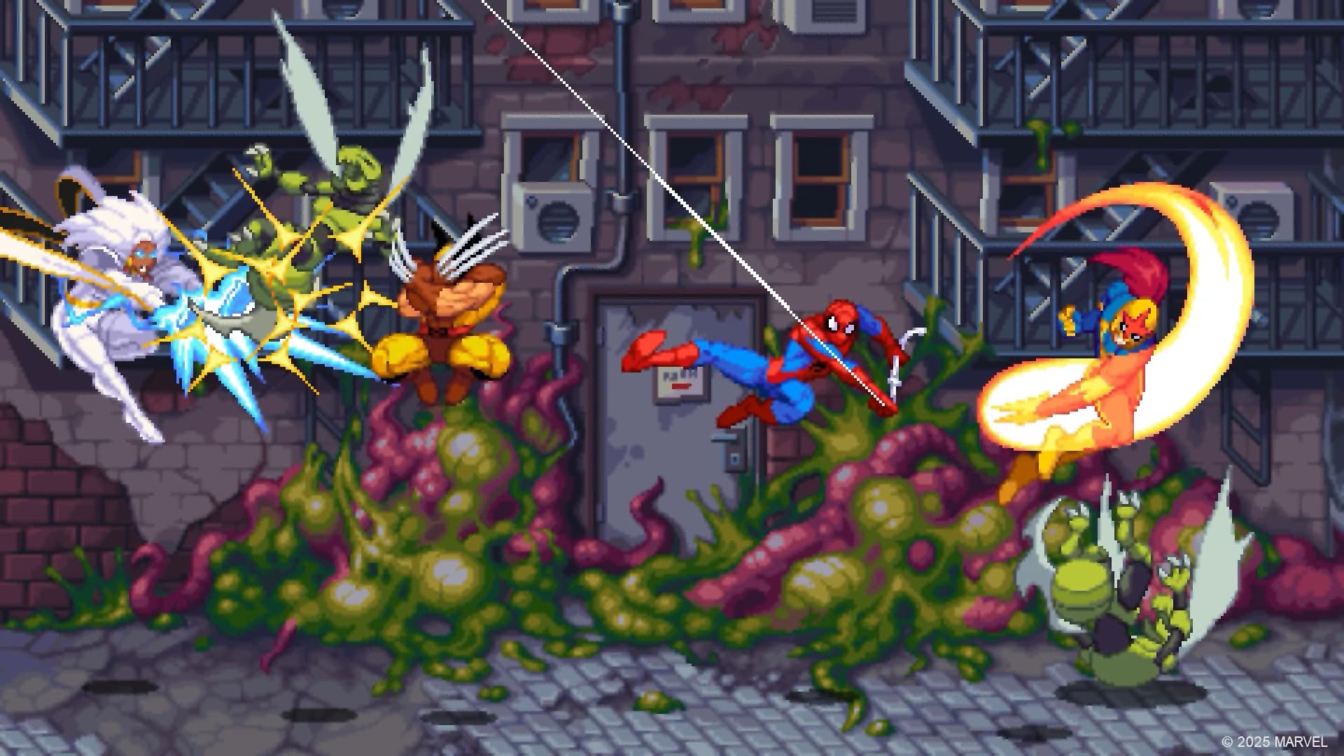MARVEL Cosmic Invasion görsel 5