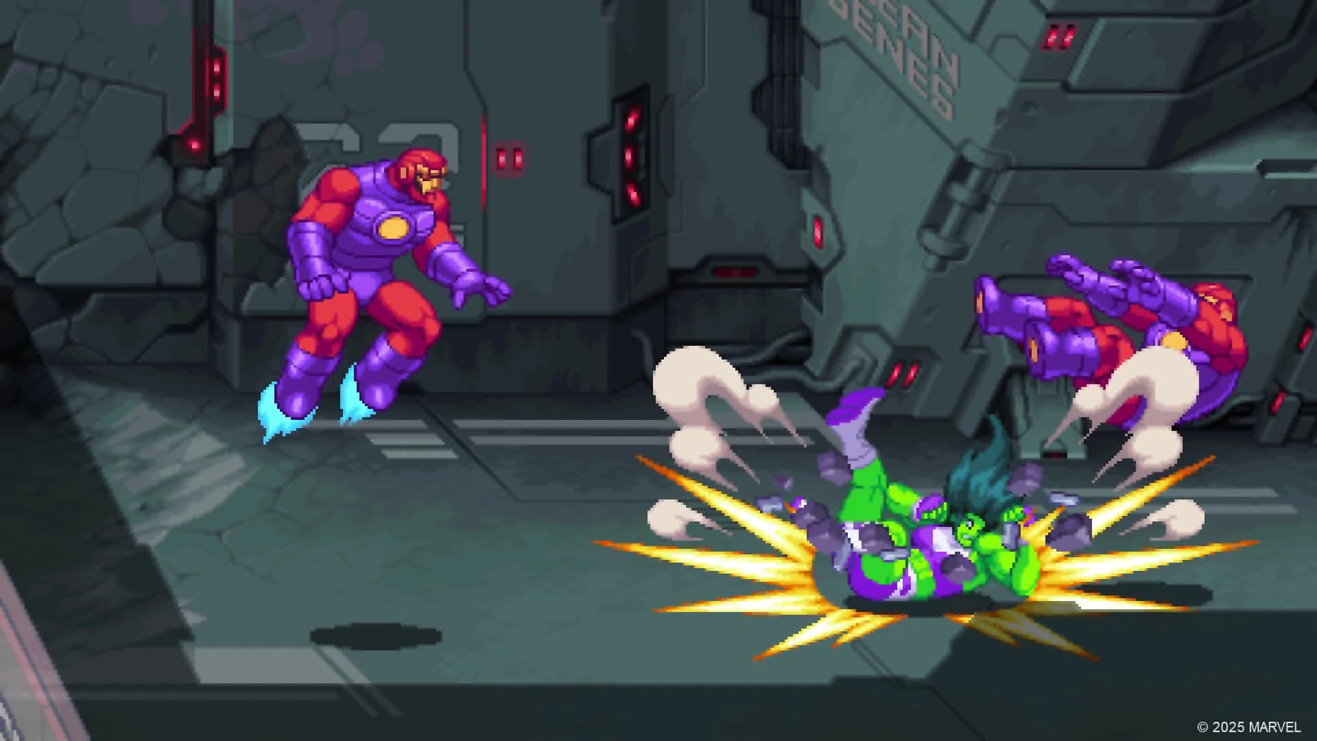 MARVEL Cosmic Invasion görsel 9