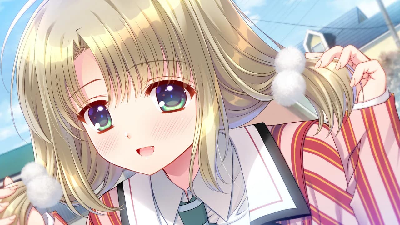 Sore wa Maichiru Sakura no You ni -Re:BIRTH- görsel 6