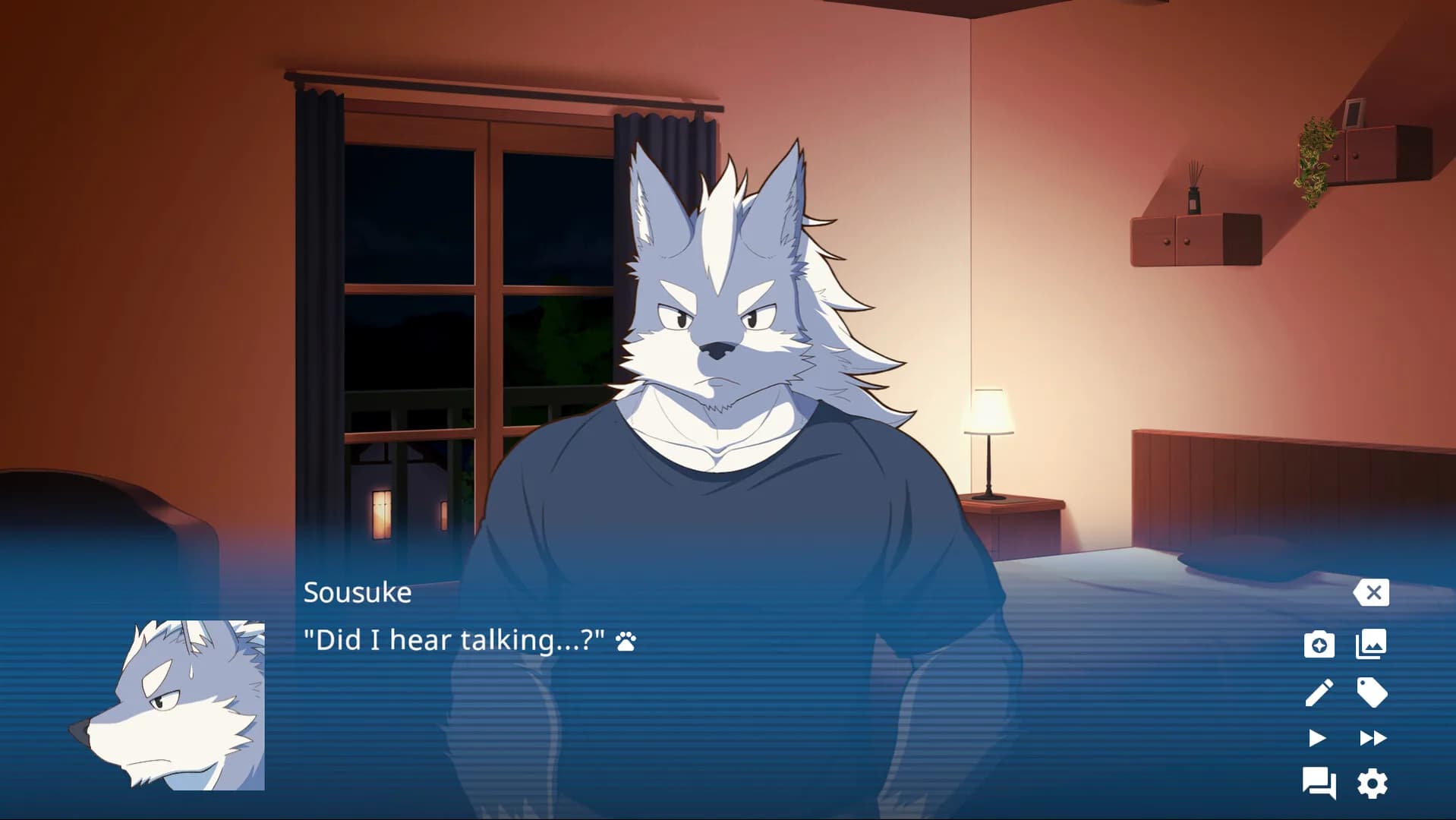 Lagoon Lounge 2 : The Secret Roommate görsel 8