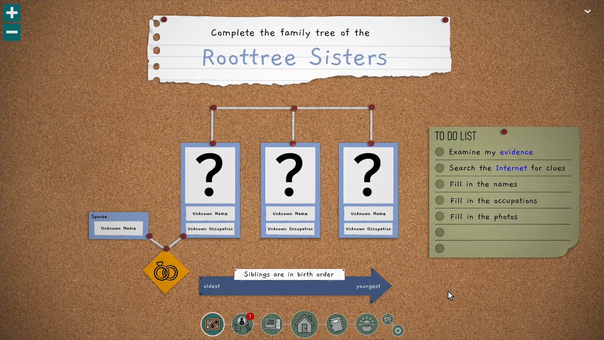 The Roottrees are Dead görsel 3