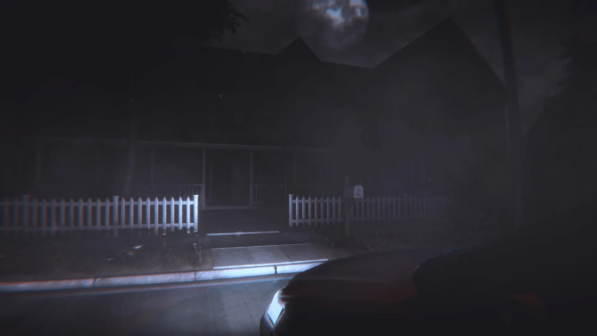 Whispering Lane: Horror görsel 2