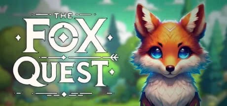 Fox Quest: The Elemental Keys görsel 1