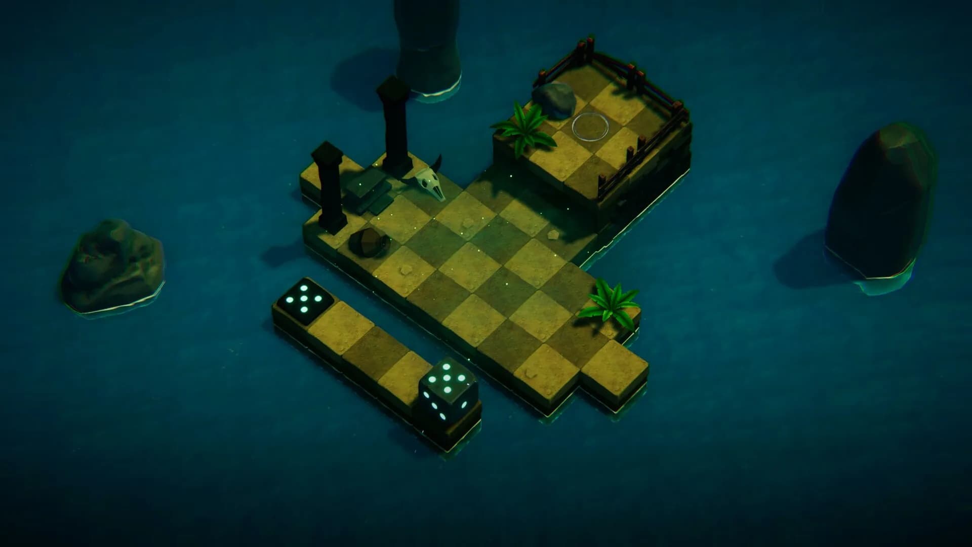 Fox Quest: The Elemental Keys görsel 7