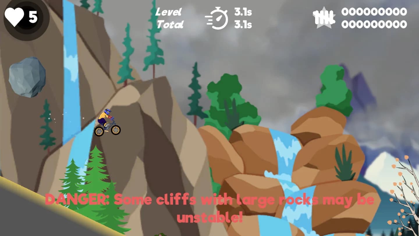 BMX Gravel görsel 6