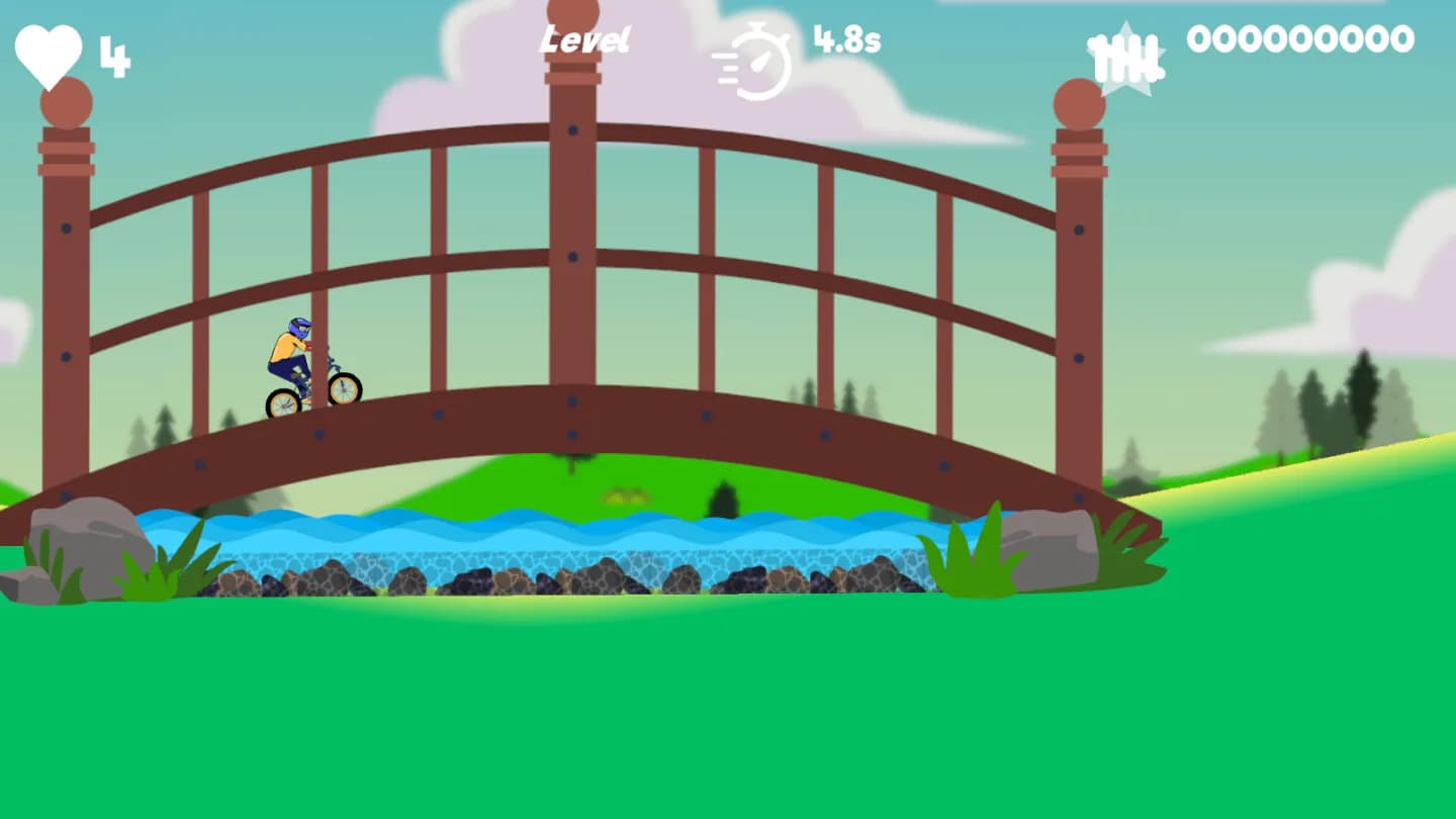 BMX Gravel görsel 9