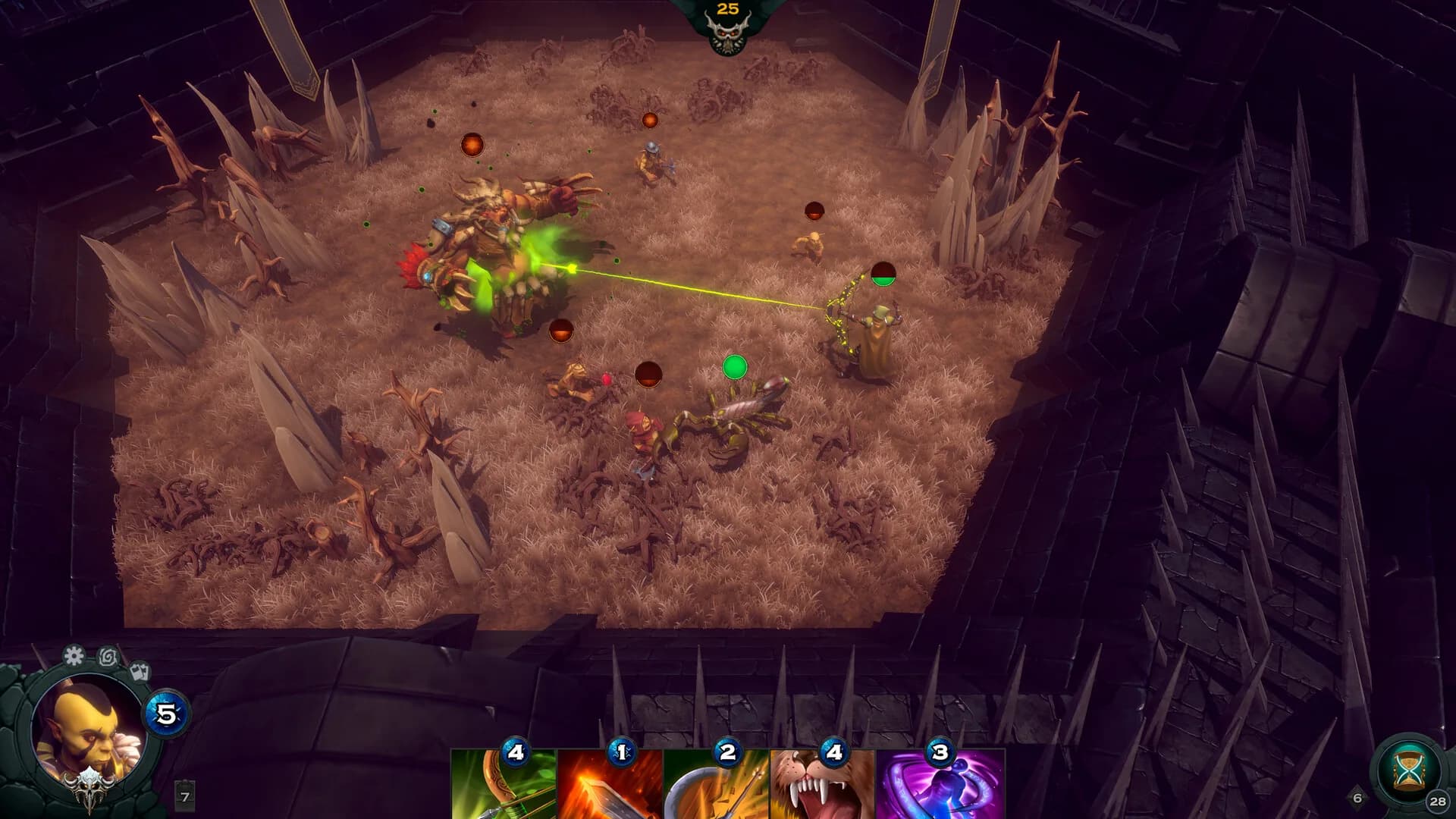 Korga's Arena görsel 2