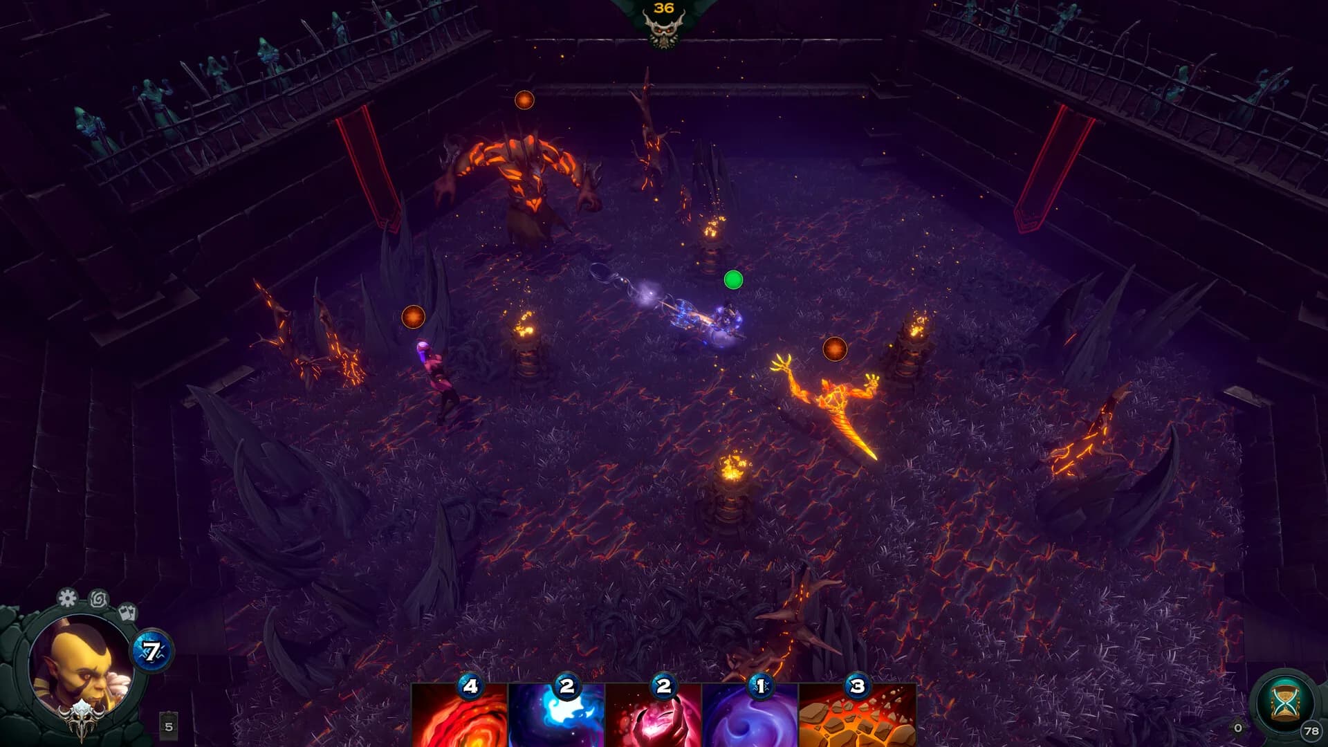 Korga's Arena görsel 9
