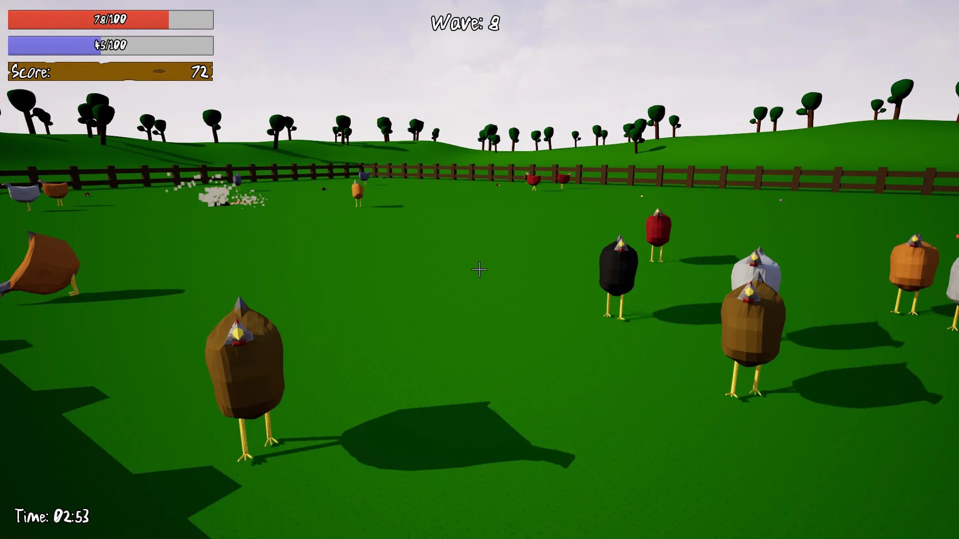Fowl Swarm görsel 3