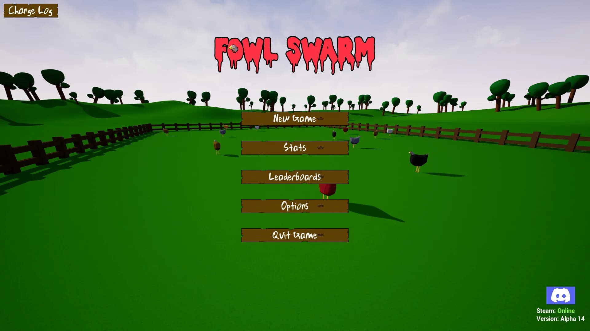 Fowl Swarm görsel 4