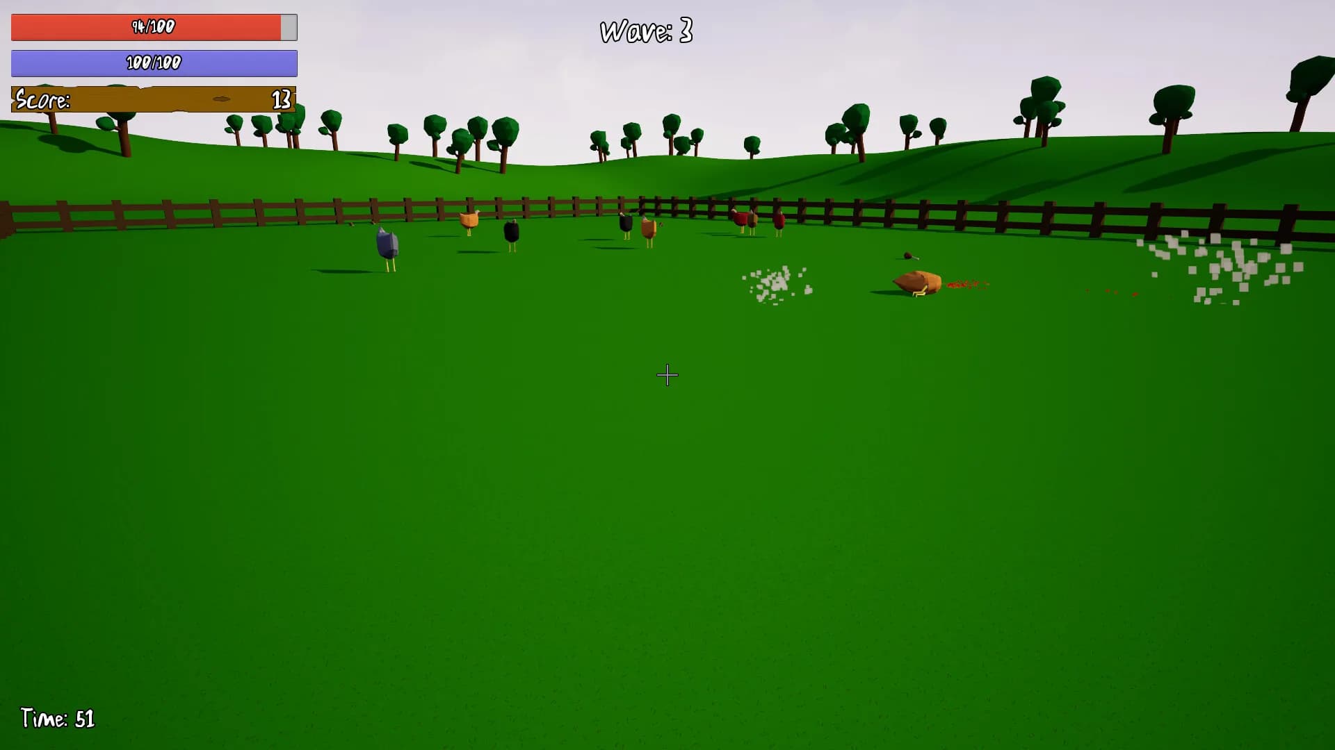 Fowl Swarm görsel 5