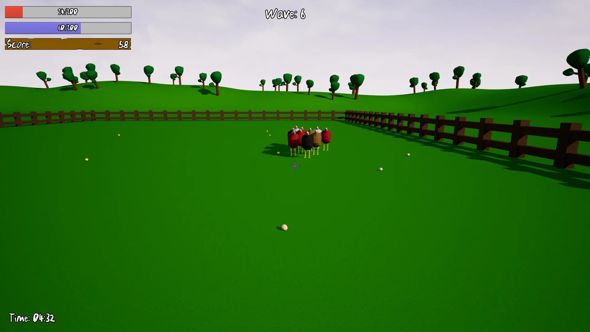 Fowl Swarm görsel 6