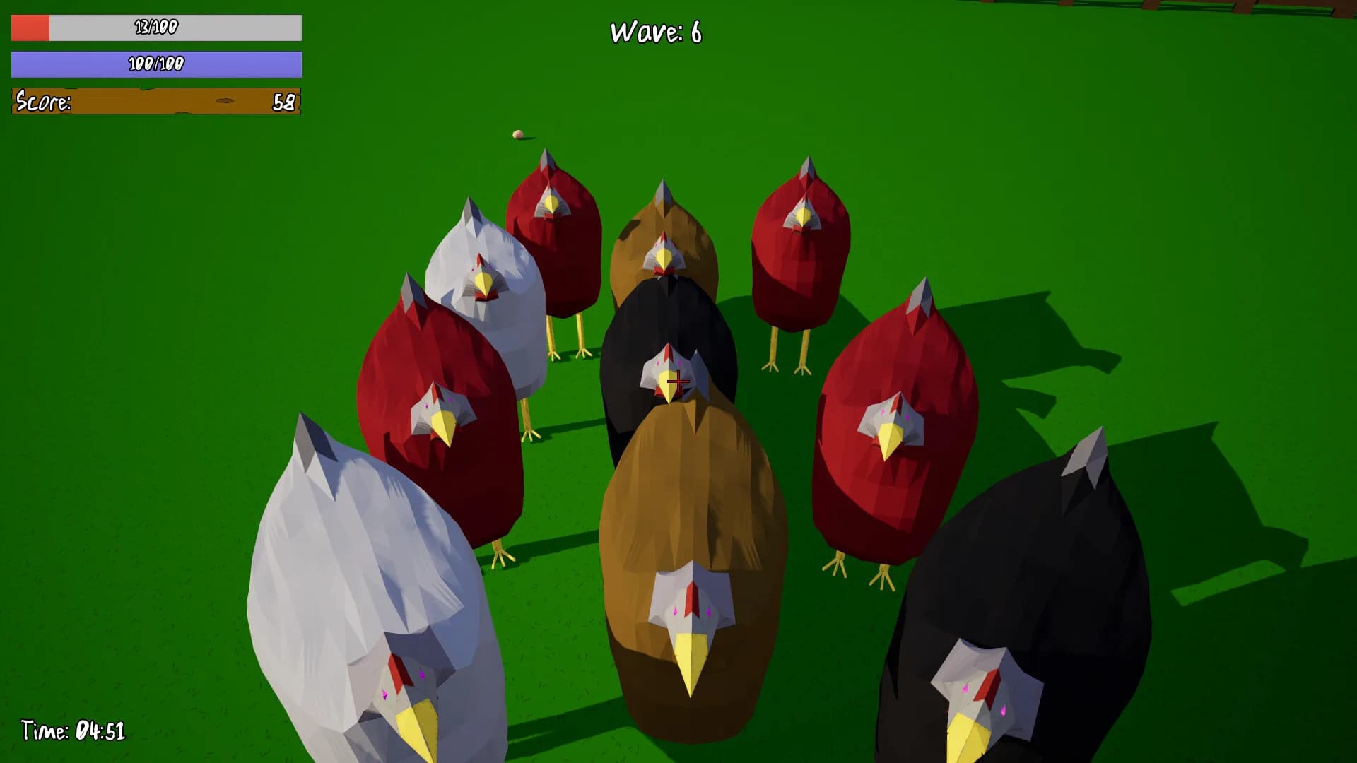 Fowl Swarm görsel 7