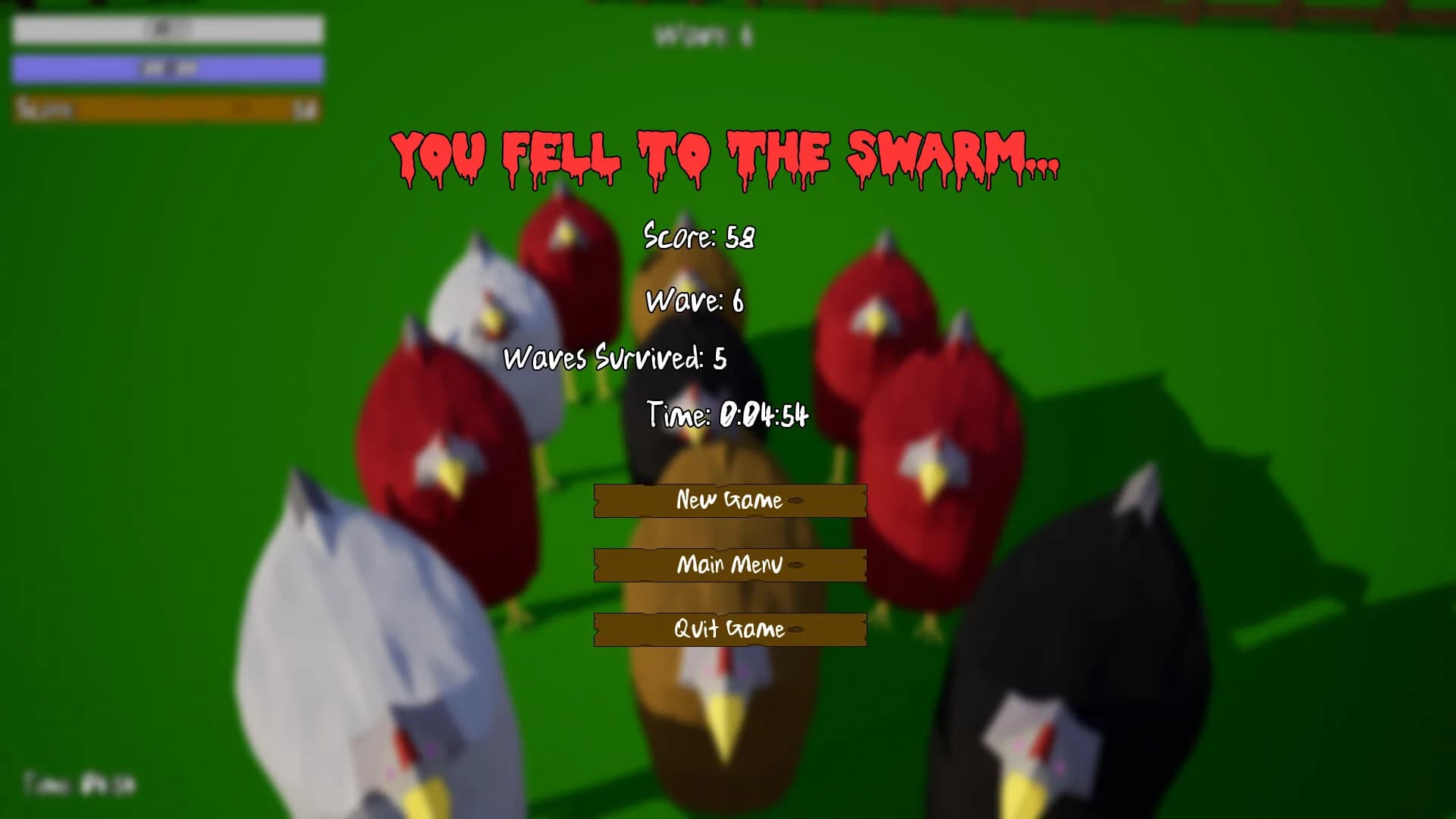 Fowl Swarm görsel 8