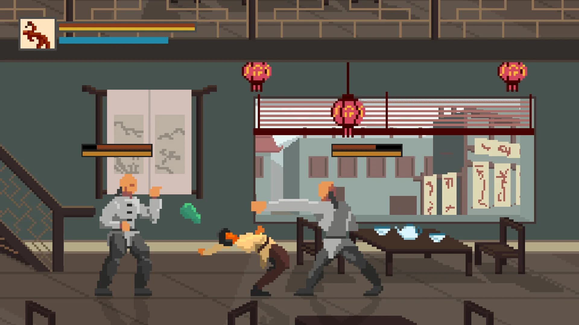 Five Gods of Kung Fu görsel 2