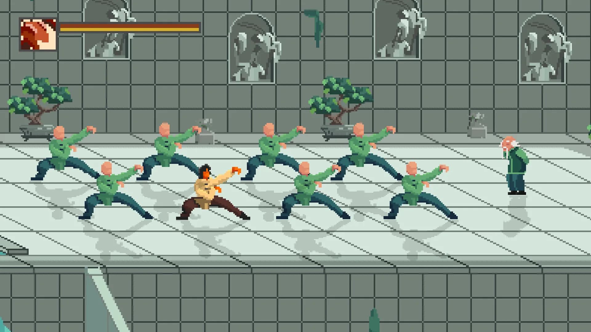 Five Gods of Kung Fu görsel 3