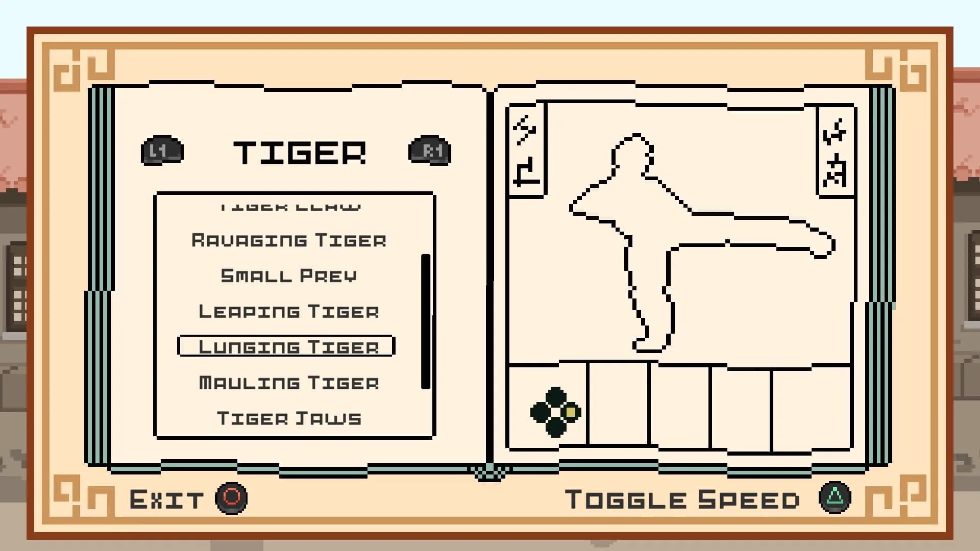 Five Gods of Kung Fu görsel 5