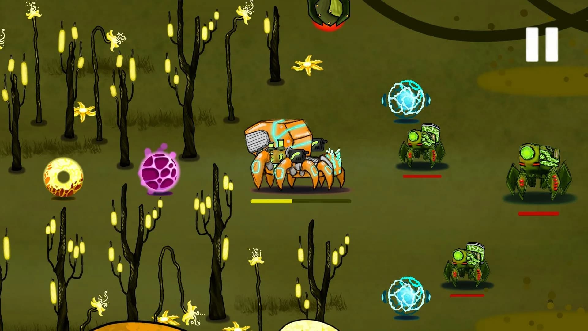 QUADBOTS: THE RISE OF CHRONO görsel 4