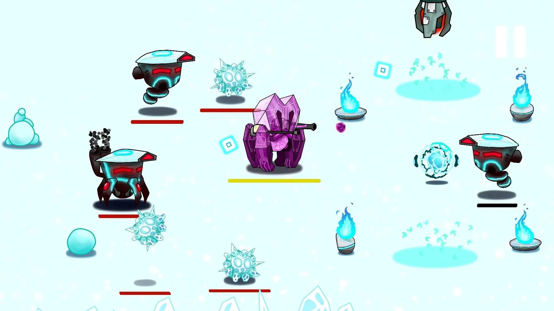QUADBOTS: THE RISE OF CHRONO görsel 7