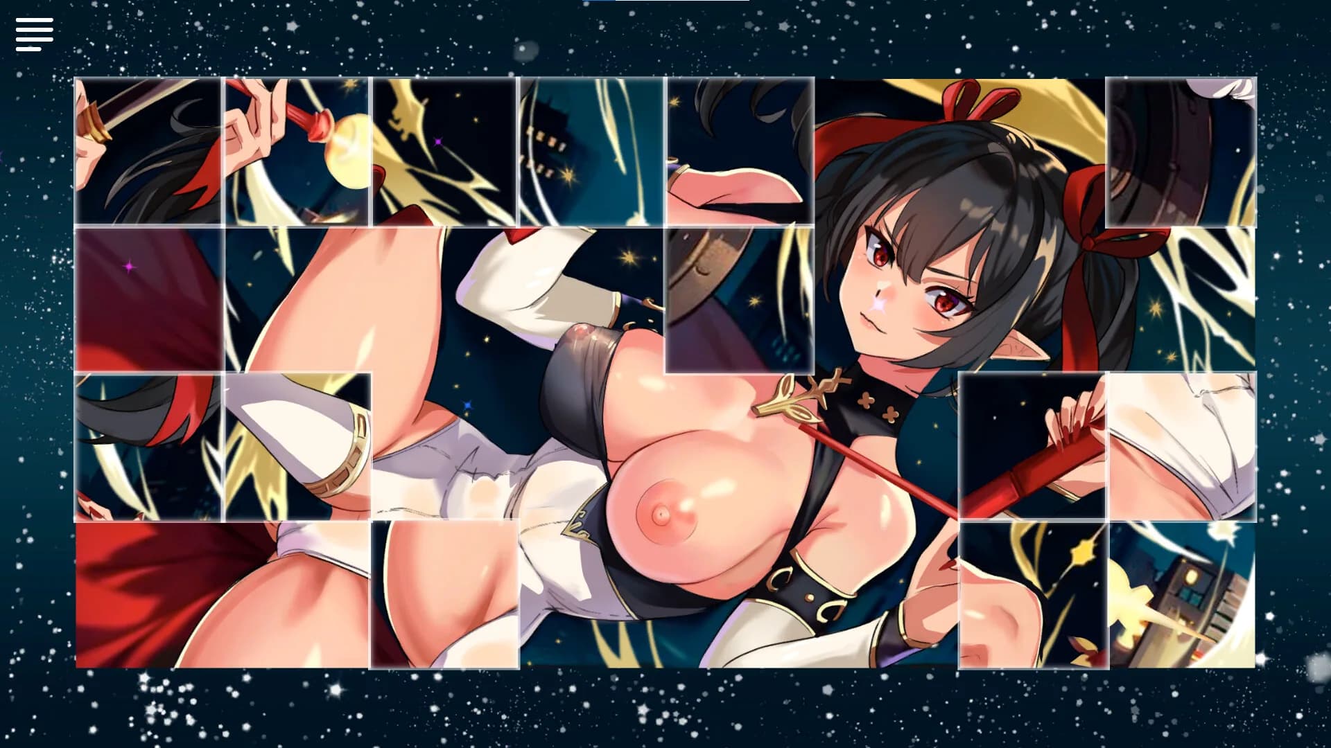 Hentai Nana görsel 5