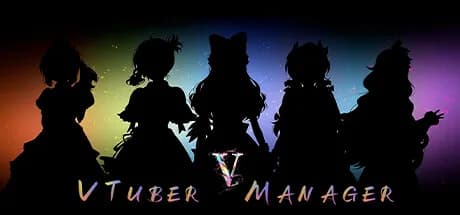 VTuber Manager görsel 1