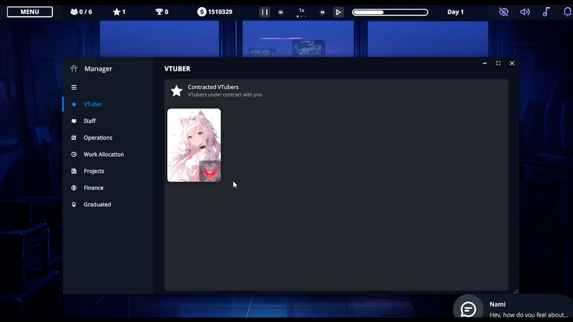 VTuber Manager görsel 6