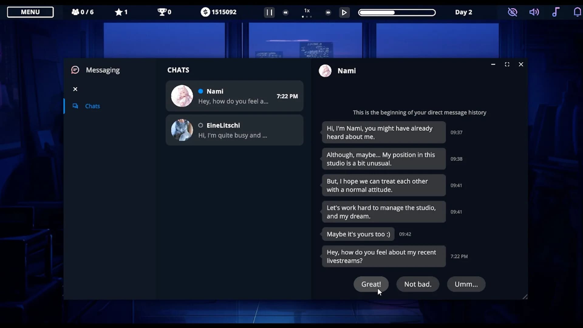 VTuber Manager görsel 8