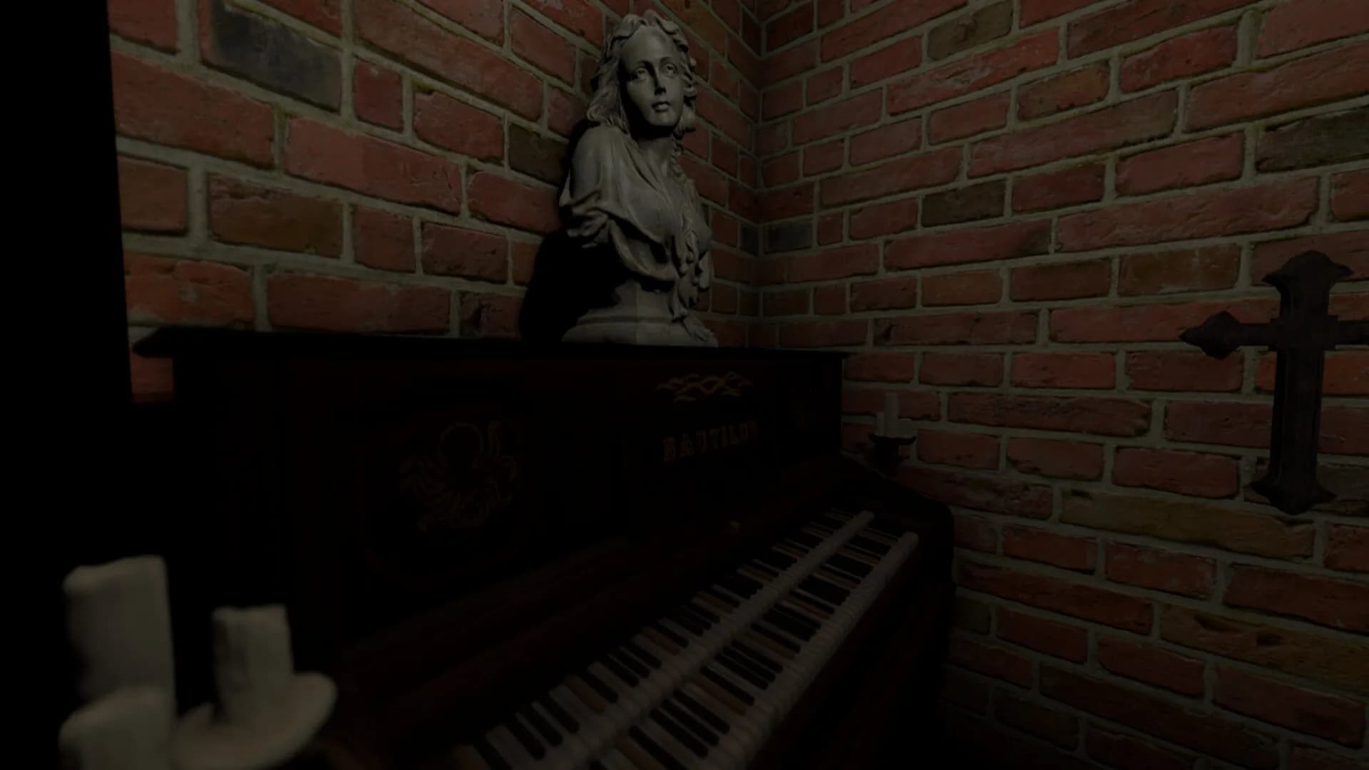 God Is Not Here görsel 6