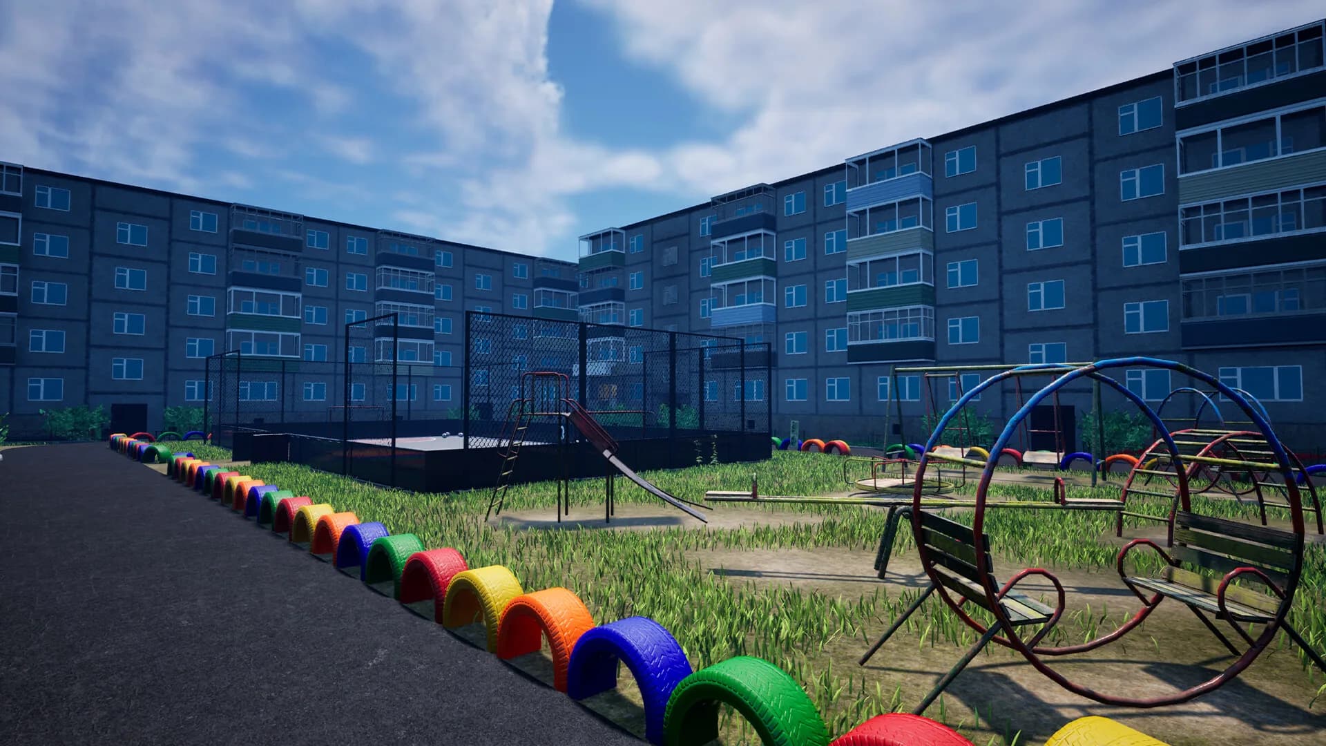 Chushpan Simulator görsel 2