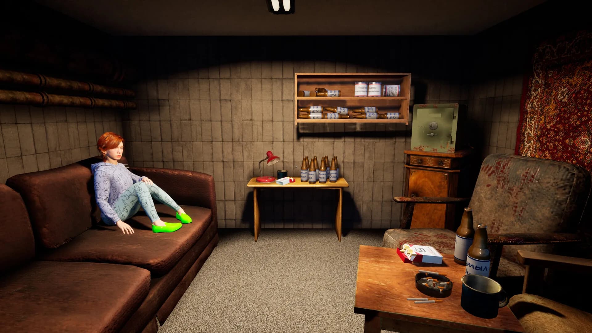 Chushpan Simulator görsel 4