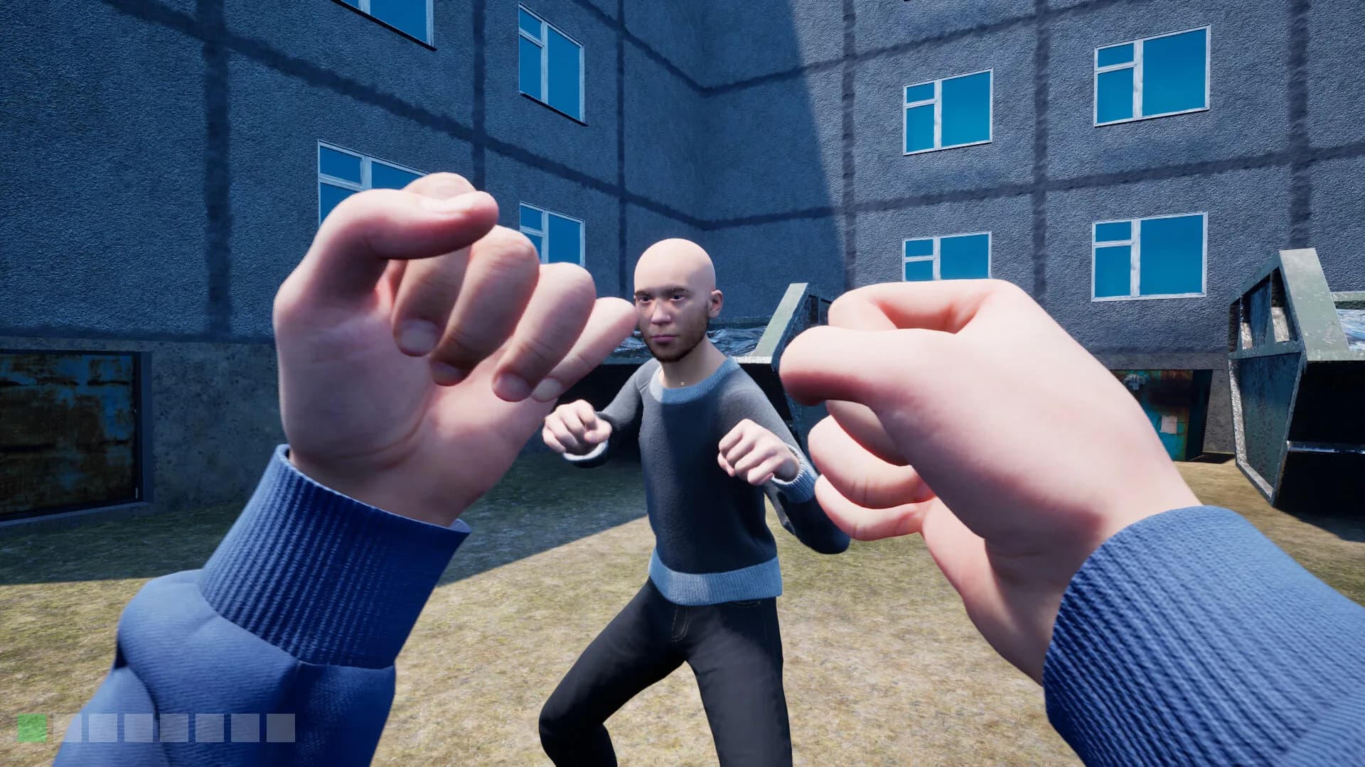 Chushpan Simulator görsel 11