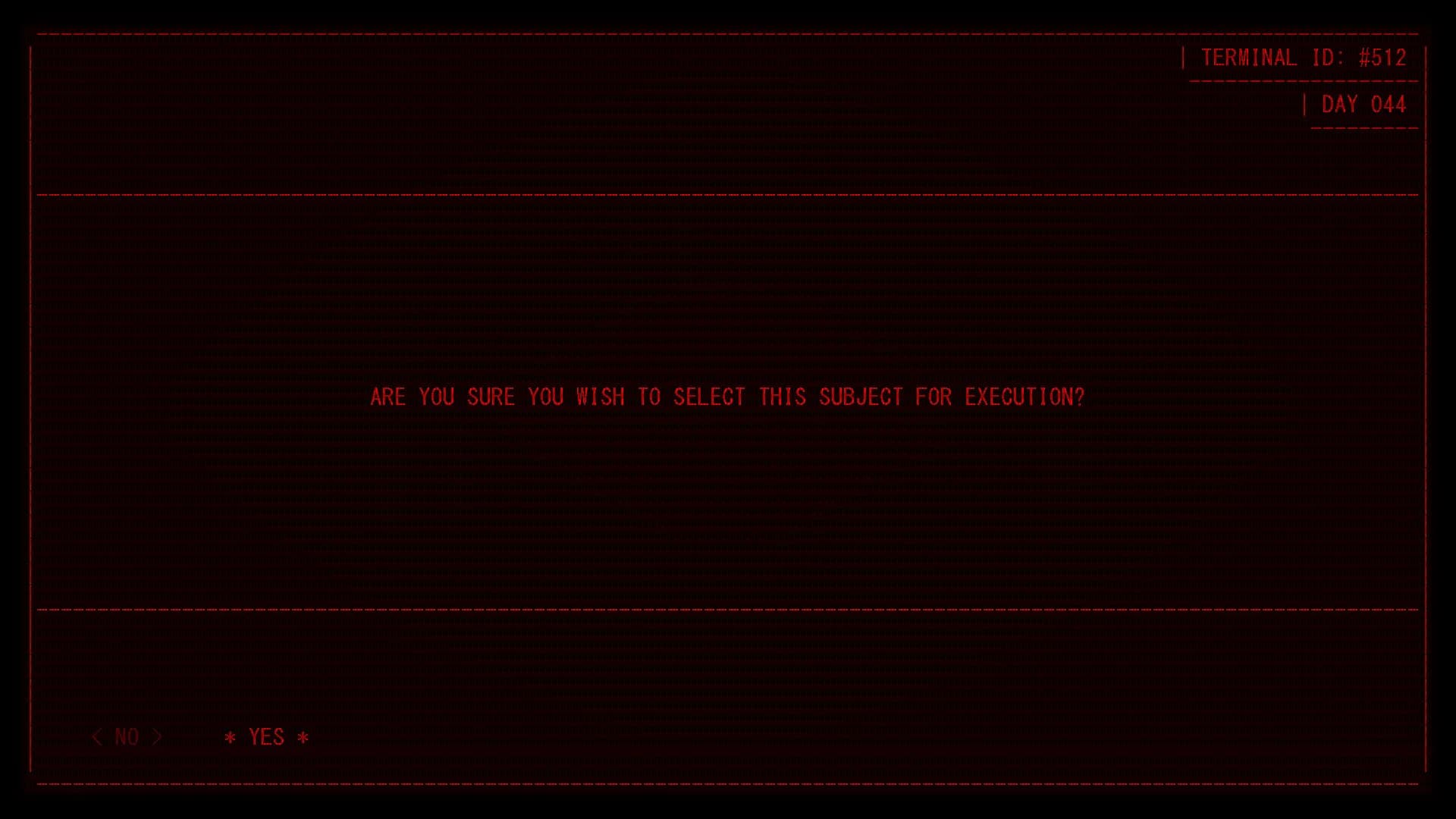 Second Thoughts: Terminal görsel 5
