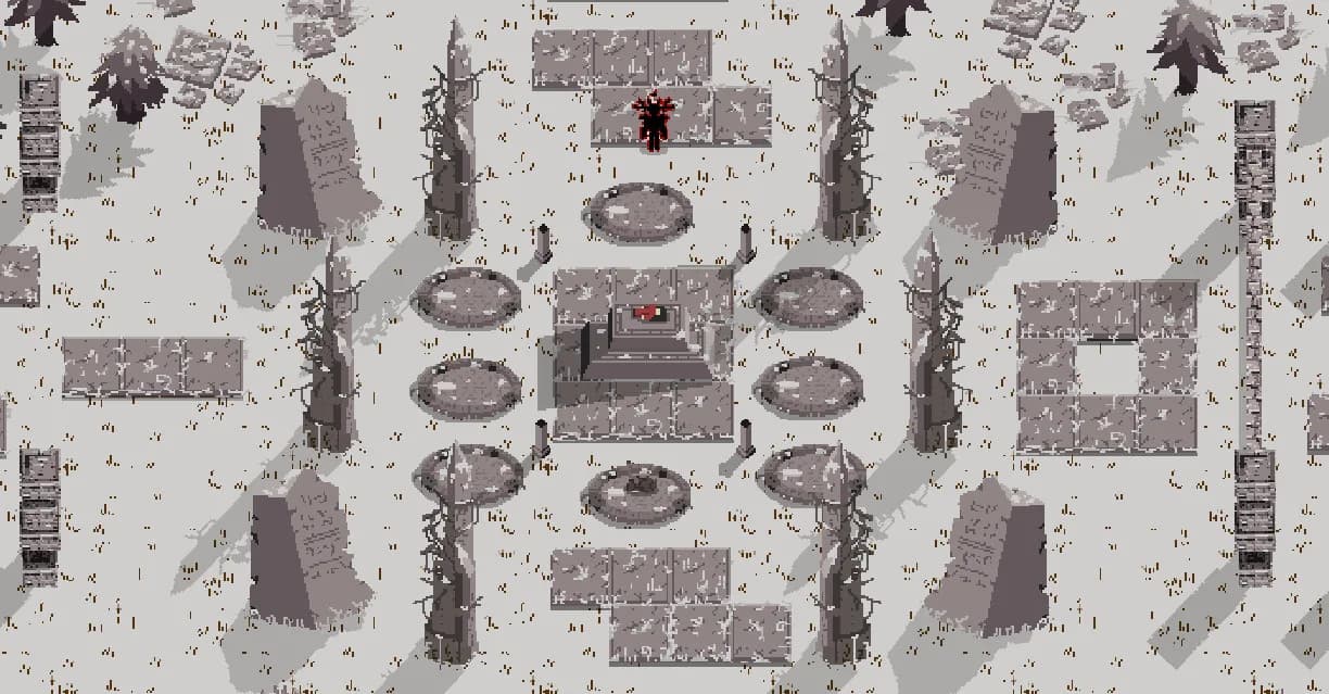 Dark Sword: The Light of Ainn görsel 2