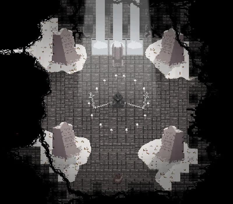 Dark Sword: The Light of Ainn görsel 4