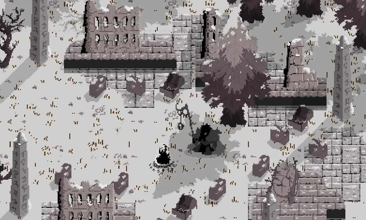 Dark Sword: The Light of Ainn görsel 5