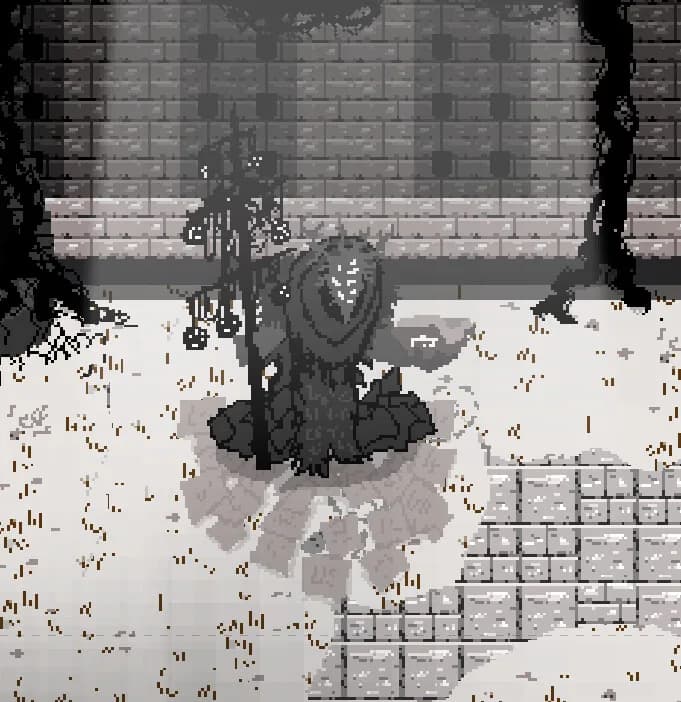 Dark Sword: The Light of Ainn görsel 7